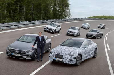 梅賽德斯-奔馳戰(zhàn)略再升級 全面電動與新品節(jié)奏提速引領(lǐng)行業(yè)變革